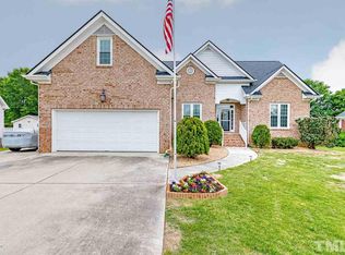 3656 Kapalua Way, Raleigh, NC 27610