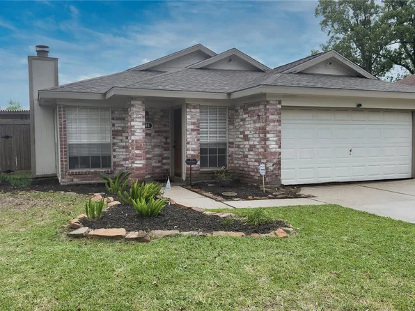 1918 Medway Dr, Spring, TX 77386
