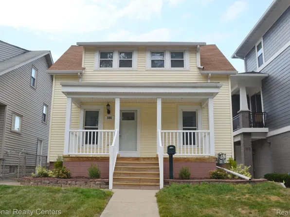 385 E Breckenridge St, Ferndale, MI 48220