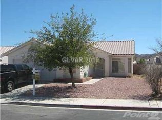 2096 Buckeye Reef St, Henderson, NV 89002