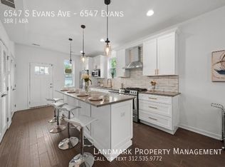 6547 S Evans Ave #6547, Chicago, IL 60637