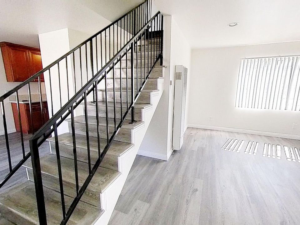 Living area and dining