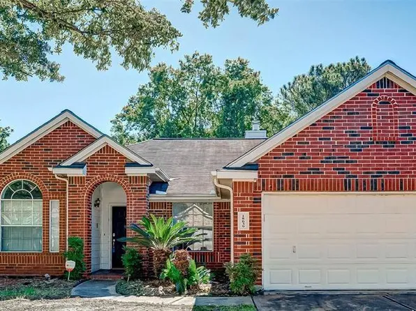 18639 Seaton Dr, Katy, TX 77449