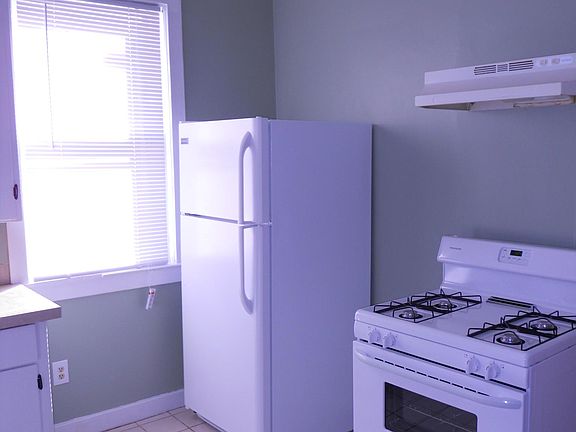 Kitchen with the newer appliances