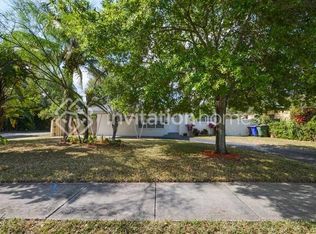 3100 SW 20th Ct, Fort Lauderdale, FL 33312