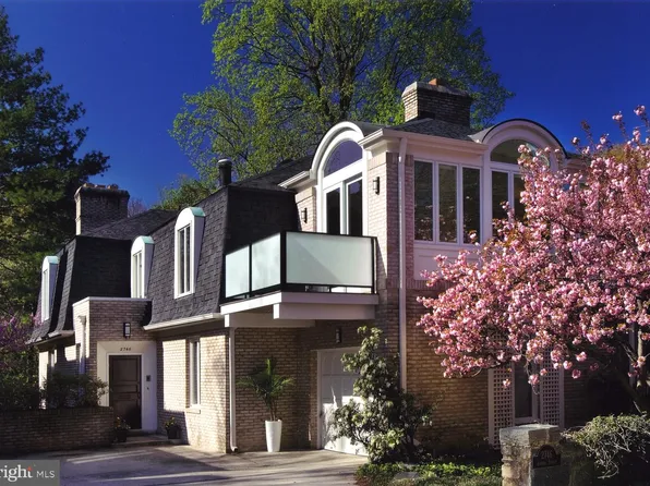 2746 Jenifer St NW, Washington, DC 20015