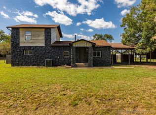 605 S Chickasaw Ave, Haskell, OK 74436