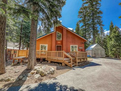 7148 9th Ave, Tahoma, CA, 96142