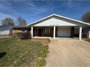 1163 Kutz St, Cahokia, IL 62206
