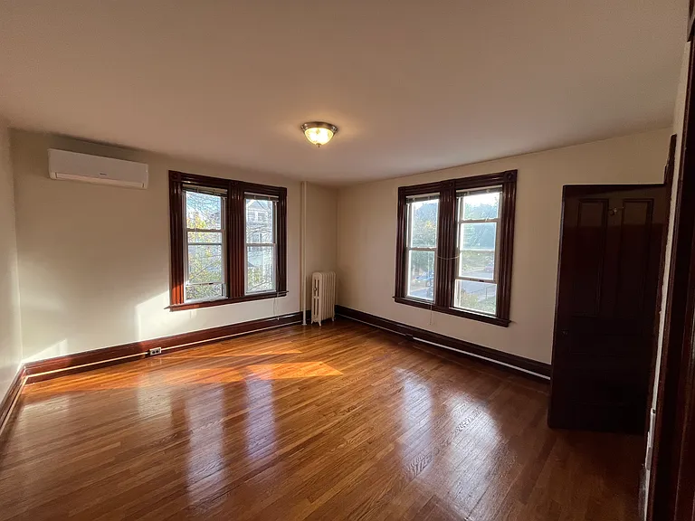 Master bedroom, second floor