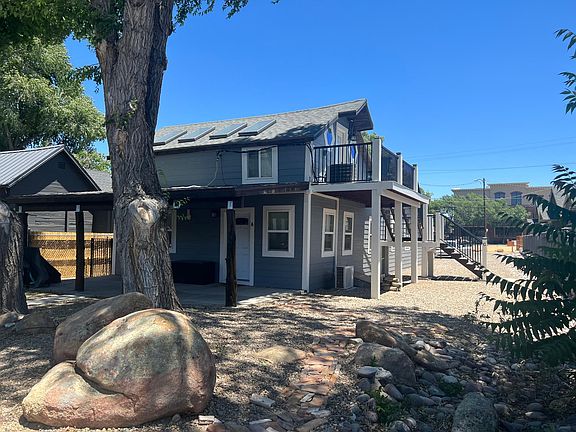 Front of main house