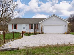 7692 S Mount Zion Rd, Bloomington, IN 47403