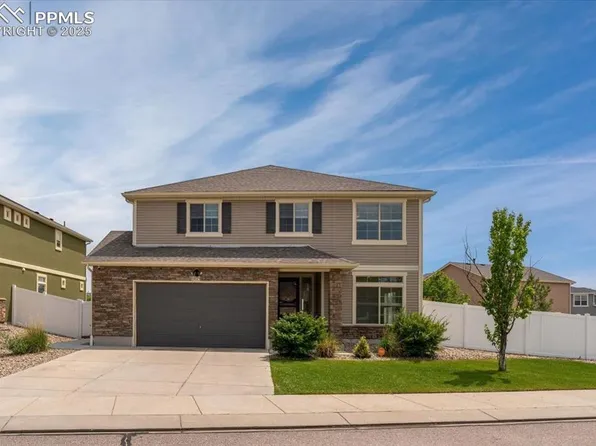 8125 Campground Dr, Fountain, CO 80817