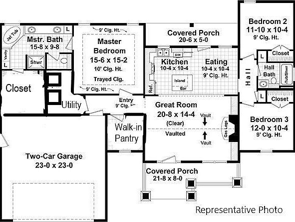 2nd image of 1146 Fincher Rd #6