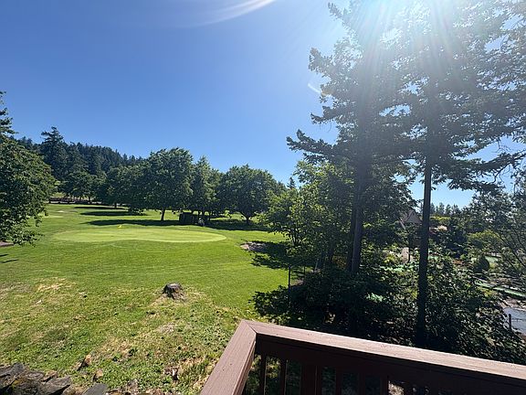 Golf Course View