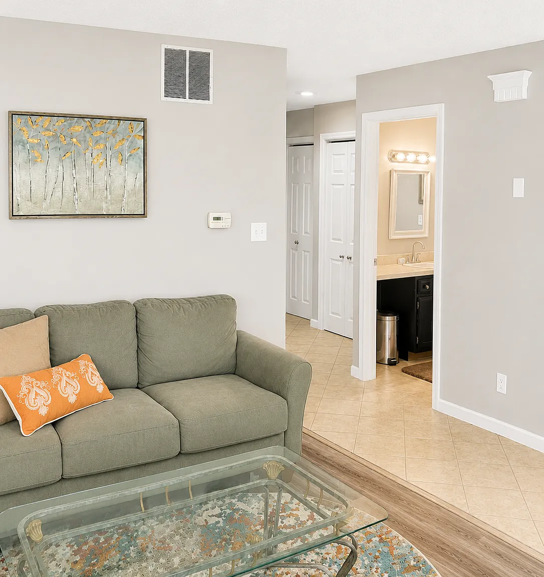 1 bed, 900 sqft, $975 — Photo 3