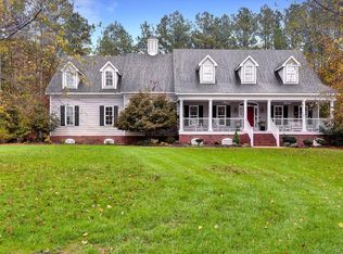 11901 Red Cross Bill Way, Providence Forge, VA 23140