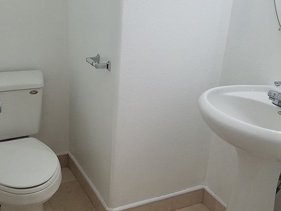first floor bath