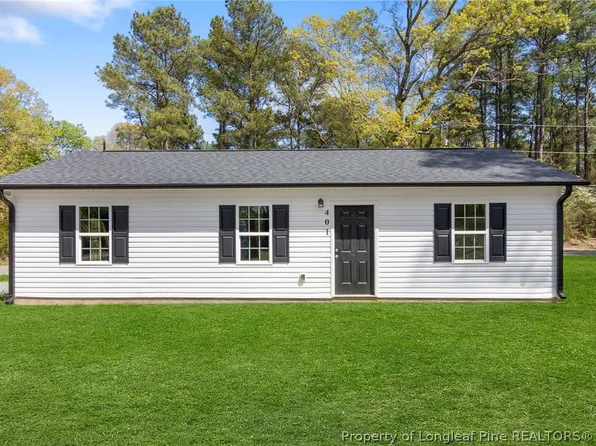 401 Cedric St, Fayetteville, NC 28303