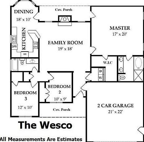 2nd image of 307 Wynbrookee Ln