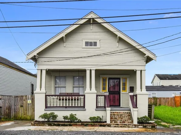 816 N Roman St, New Orleans, LA 70116