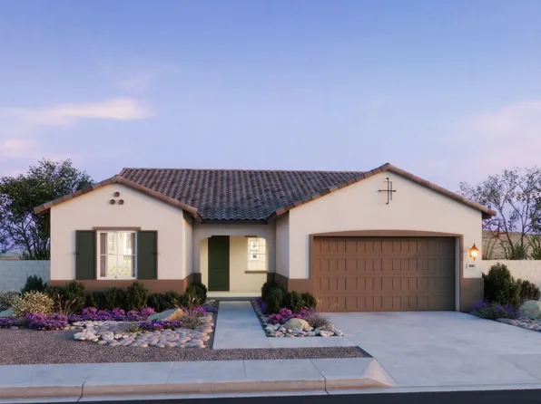 Plan 4501 Plan, The Estates at Frontera