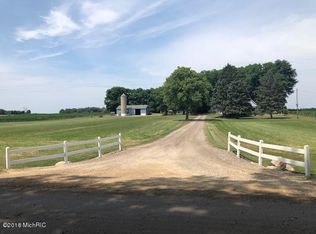 11837 N Jerome Rd, Saint Louis, MI 48880