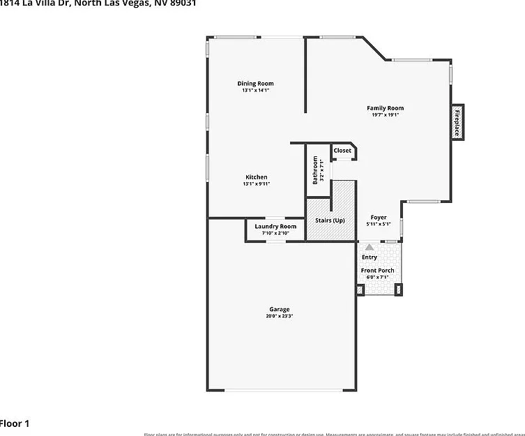3 bed, 2.5 bath, 1599 sqft, $2,305 — Photo 3