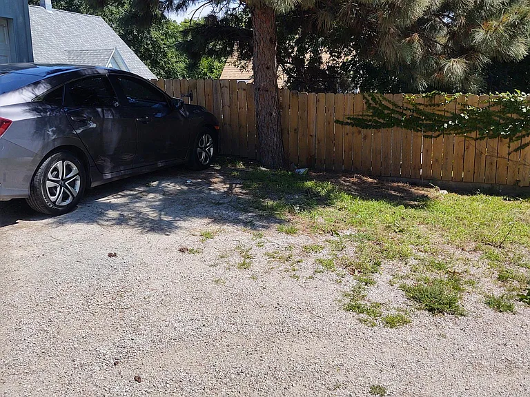 Additional Parking.