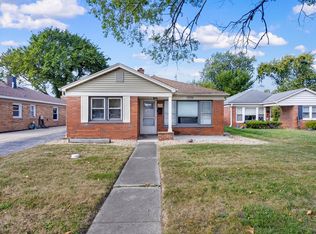 11712 S Troy Dr, Merrionette Park, IL