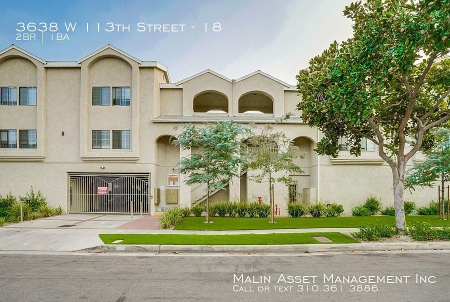 1st image of 3638 W 113th St APT 18