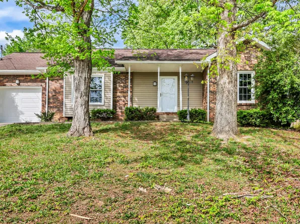 1710 Thistlewood Dr, Clarksville, TN 37042