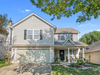 320 Silver Creek Way, Lexington, KY, 40511