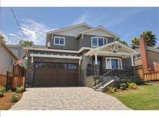 850 Orange Ave, San Carlos, CA 94070