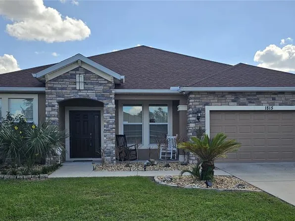 1815 Via Chianti St, Plant City, FL 33566