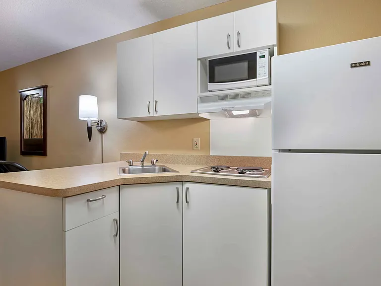 Fully Equipped Kitchens