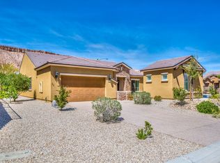 1501 Sandstone Bluffs Vw, Mesquite, NV 89034