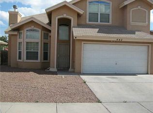 442 Montreal Cir, Socorro, TX 79927