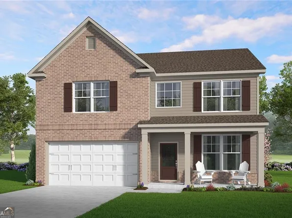 3957 Lockaby Way, Lawrenceville, GA 30044