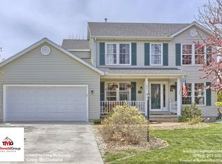 801 Wesley Ave, Savoy, IL