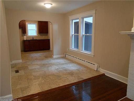 Dining Room with look at kitchen