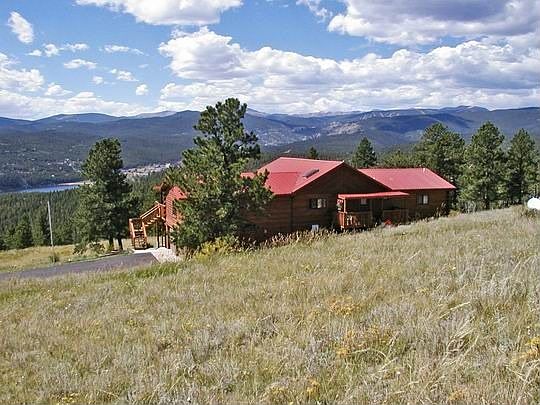Overlooking House
