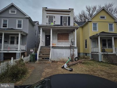 5261 Cordelia Ave, Baltimore, MD, 21215