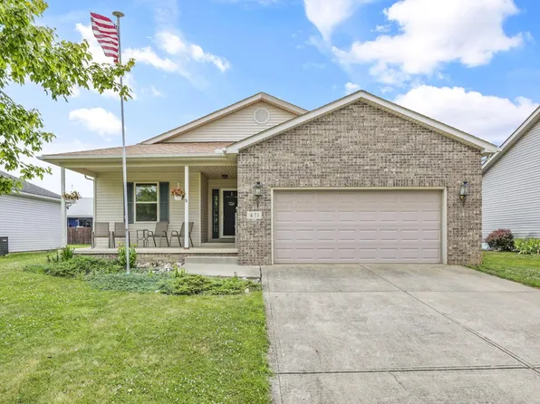 471 Danbury Dr, Lancaster, OH 43130