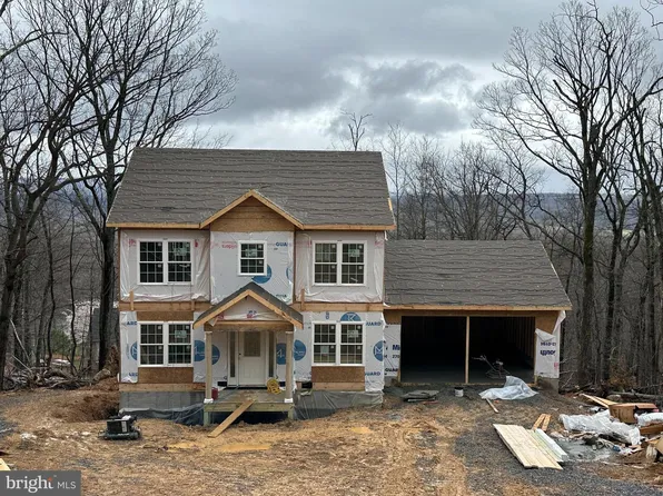 211 Inca Trl, Winchester, VA 22602