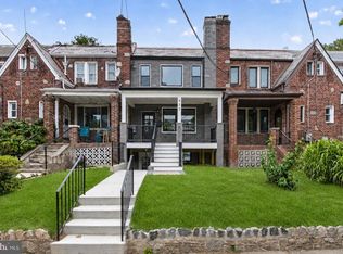 417 Ingraham St NW, Washington, DC 20011