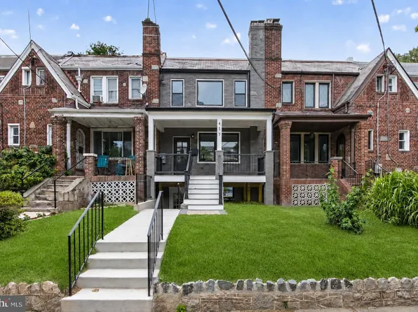 417 Ingraham St NW, Washington, DC 20011
