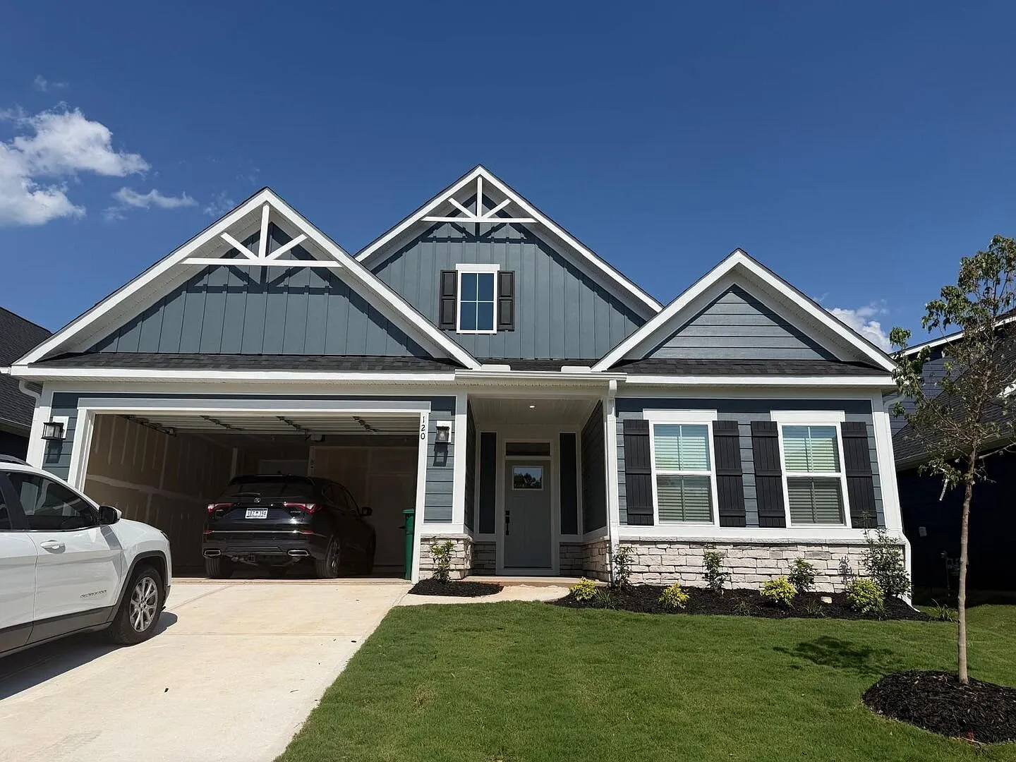 Brand New Construction In Canterbrook Farms Fountain Inn! 3 Bed 2 Bath — Photo 1