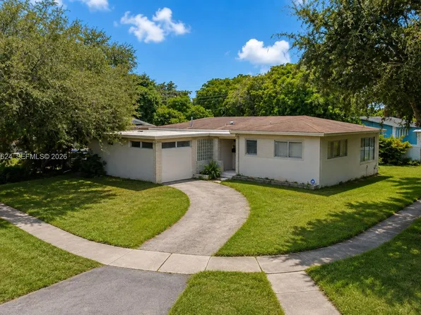 50 NE 132nd Ter, North Miami, FL 33161