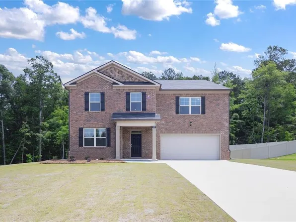 5417 Flat Rock Point, Lithonia, GA 30038